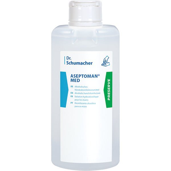 Dr. SchumacherAseptoman MedDocMed GmbH